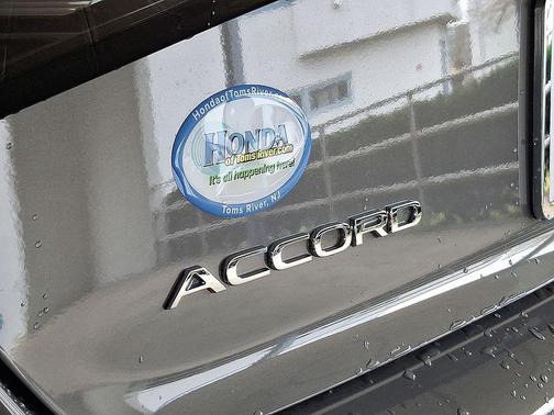 Urban Gray Pearl 2026 Honda Accord Hybrid Touring