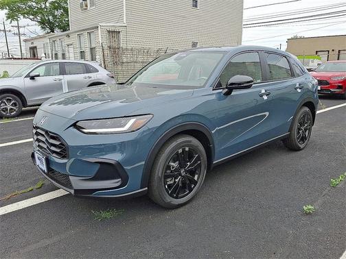 2026 Honda HR-V AWD Sport