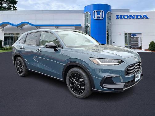 2026 Honda HR-V AWD Sport