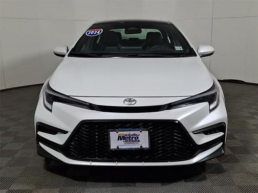 2024 Toyota Corolla XSE