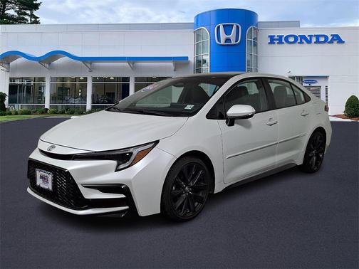 2024 Toyota Corolla XSE