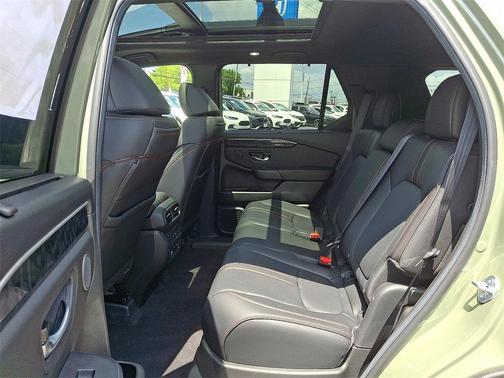 2026 Honda Passport AWD TrailSport Elite