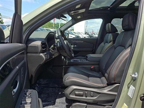 2026 Honda Passport AWD TrailSport Elite