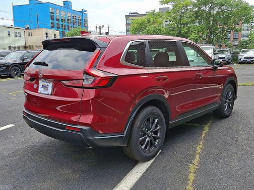 2026 Honda CR-V EX-L AWD