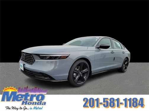 2024 Honda Accord Hybrid Sport-L