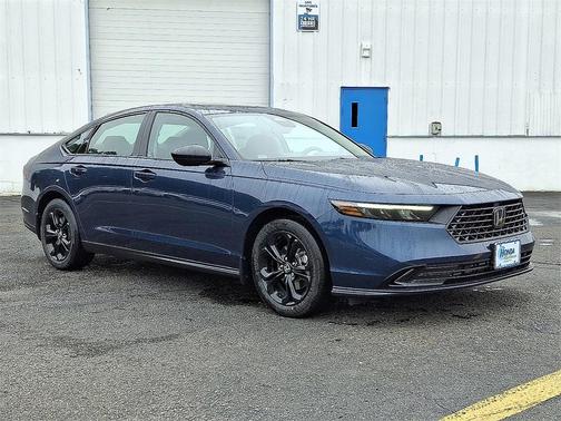 2025 Honda Accord Sport SE 1.5T