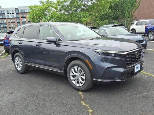 2026 Honda CR-V LX AWD