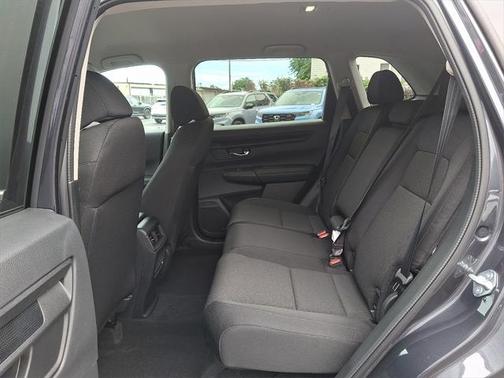2026 Honda CR-V LX AWD