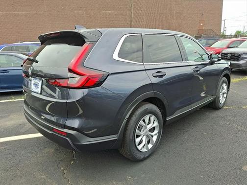 2026 Honda CR-V LX AWD