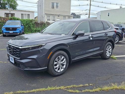 2026 Honda CR-V LX AWD