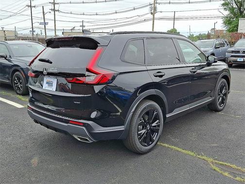 2026 Honda CR-V Hybrid Sport Touring AWD