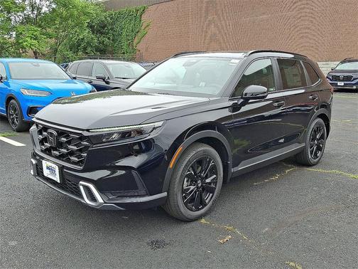 2026 Honda CR-V Hybrid Sport Touring AWD