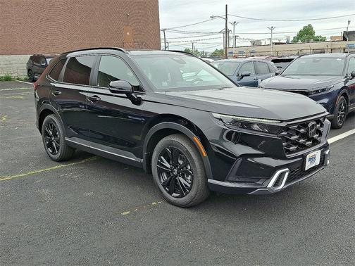 2026 Honda CR-V Hybrid Sport Touring AWD