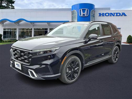 2026 Honda CR-V Hybrid Sport Touring AWD