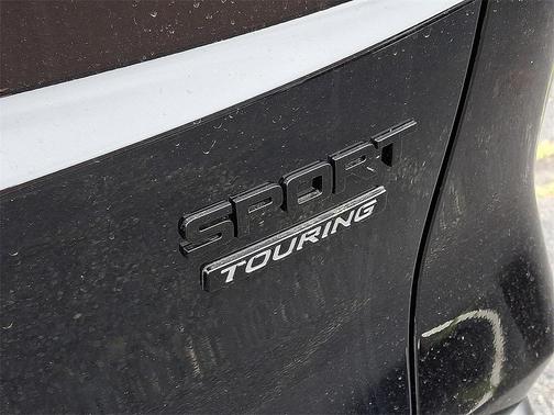 2026 Honda CR-V Hybrid Sport Touring AWD
