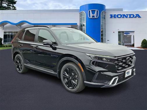 2026 Honda CR-V Hybrid Sport Touring AWD