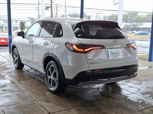 2025 Honda HR-V EX-L