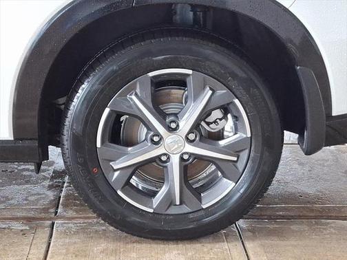 2025 Honda HR-V EX-L