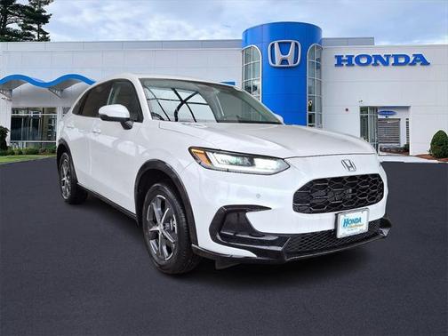 2025 Honda HR-V EX-L