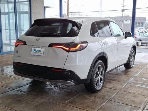2025 Honda HR-V EX-L