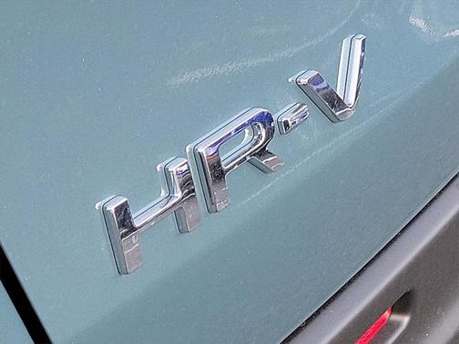 2025 Honda HR-V AWD Sport
