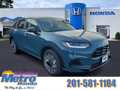 2025 Honda HR-V AWD Sport