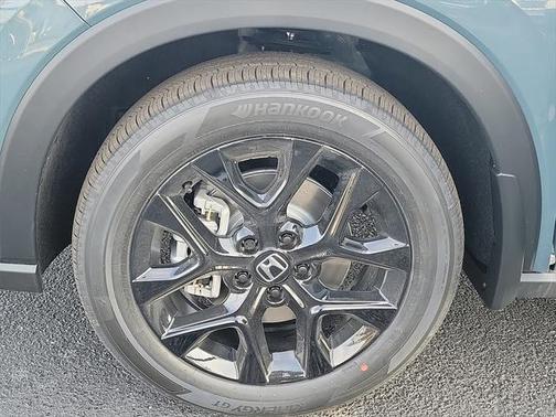 2025 Honda HR-V AWD Sport