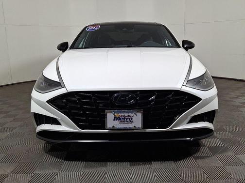 2022 Hyundai SONATA SEL Plus