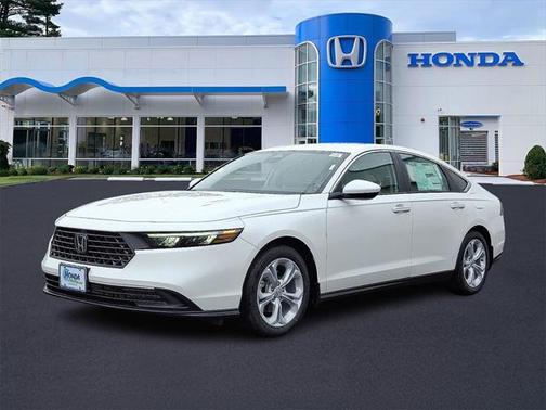 2025 Honda Accord LX 1.5T