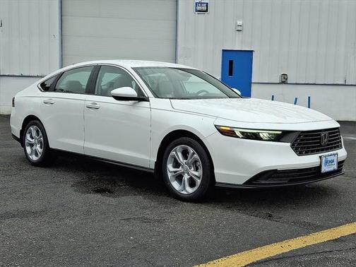 2025 Honda Accord LX 1.5T