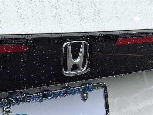 2025 Honda Accord LX 1.5T