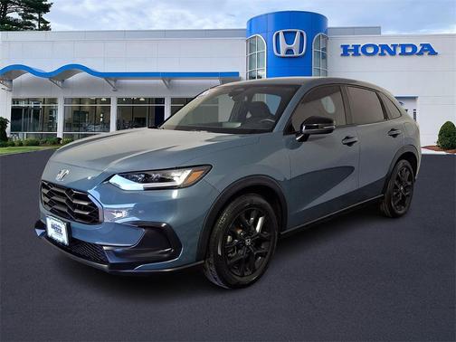 2024 Honda HR-V AWD Sport