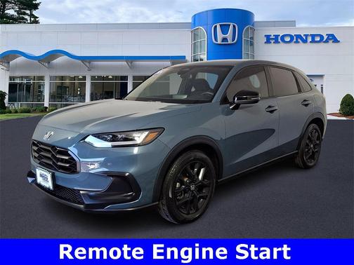 2024 Honda HR-V AWD Sport