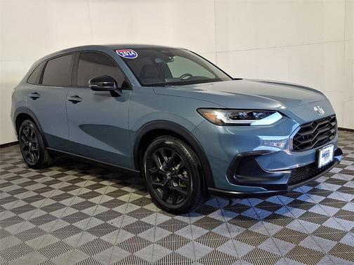 2024 Honda HR-V AWD Sport