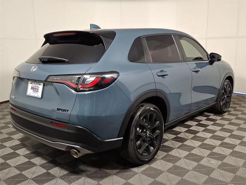 2024 Honda HR-V AWD Sport