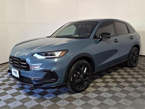 2024 Honda HR-V AWD Sport