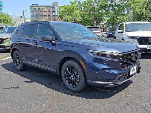 2026 Honda CR-V Hybrid Sport-L AWD