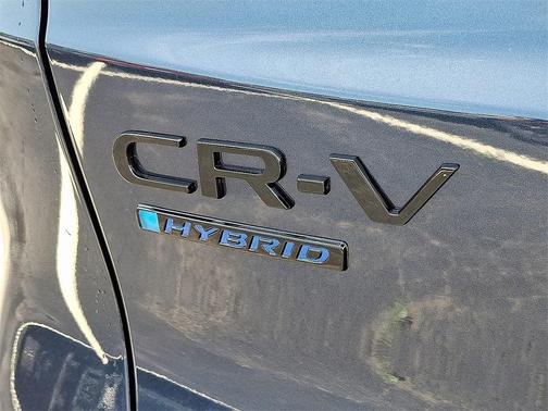 2026 Honda CR-V Hybrid Sport-L AWD