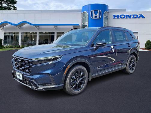 2026 Honda CR-V Hybrid Sport-L AWD