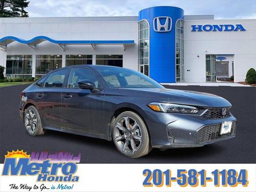 2025 Honda Civic Hybrid Sport Touring