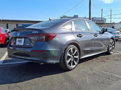 2025 Honda Civic Hybrid Sport Touring