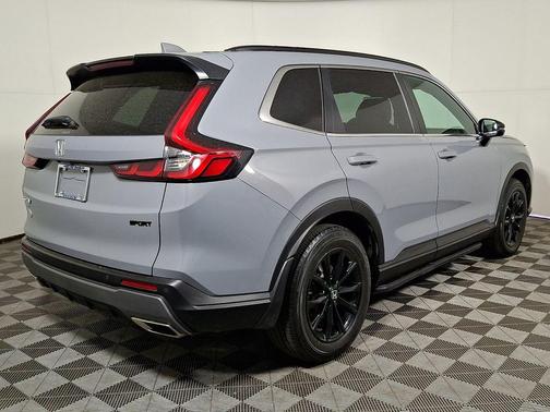 2024 Honda CR-V Hybrid Sport AWD