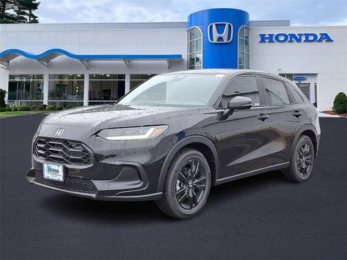 2026 Honda HR-V AWD Sport