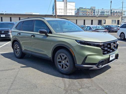 2026 Honda CR-V Hybrid Sport