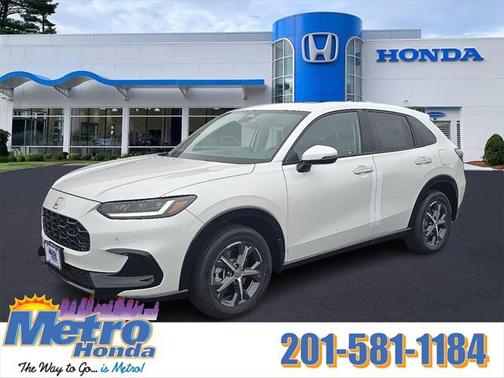 2025 Honda HR-V EX-L