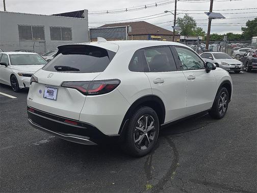 2025 Honda HR-V EX-L