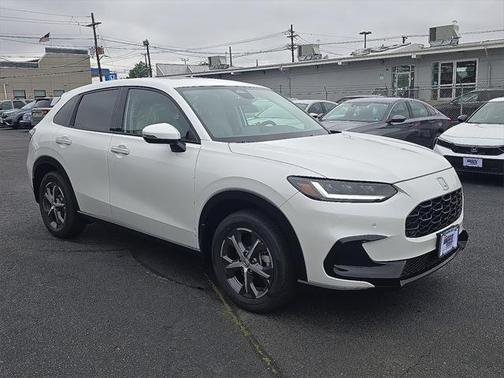 2025 Honda HR-V EX-L