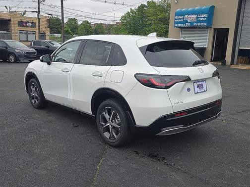 2025 Honda HR-V EX-L