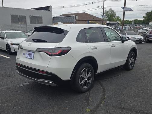 2025 Honda HR-V EX-L