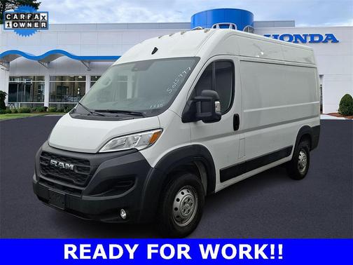 2023 RAM ProMaster 2500 High Roof
